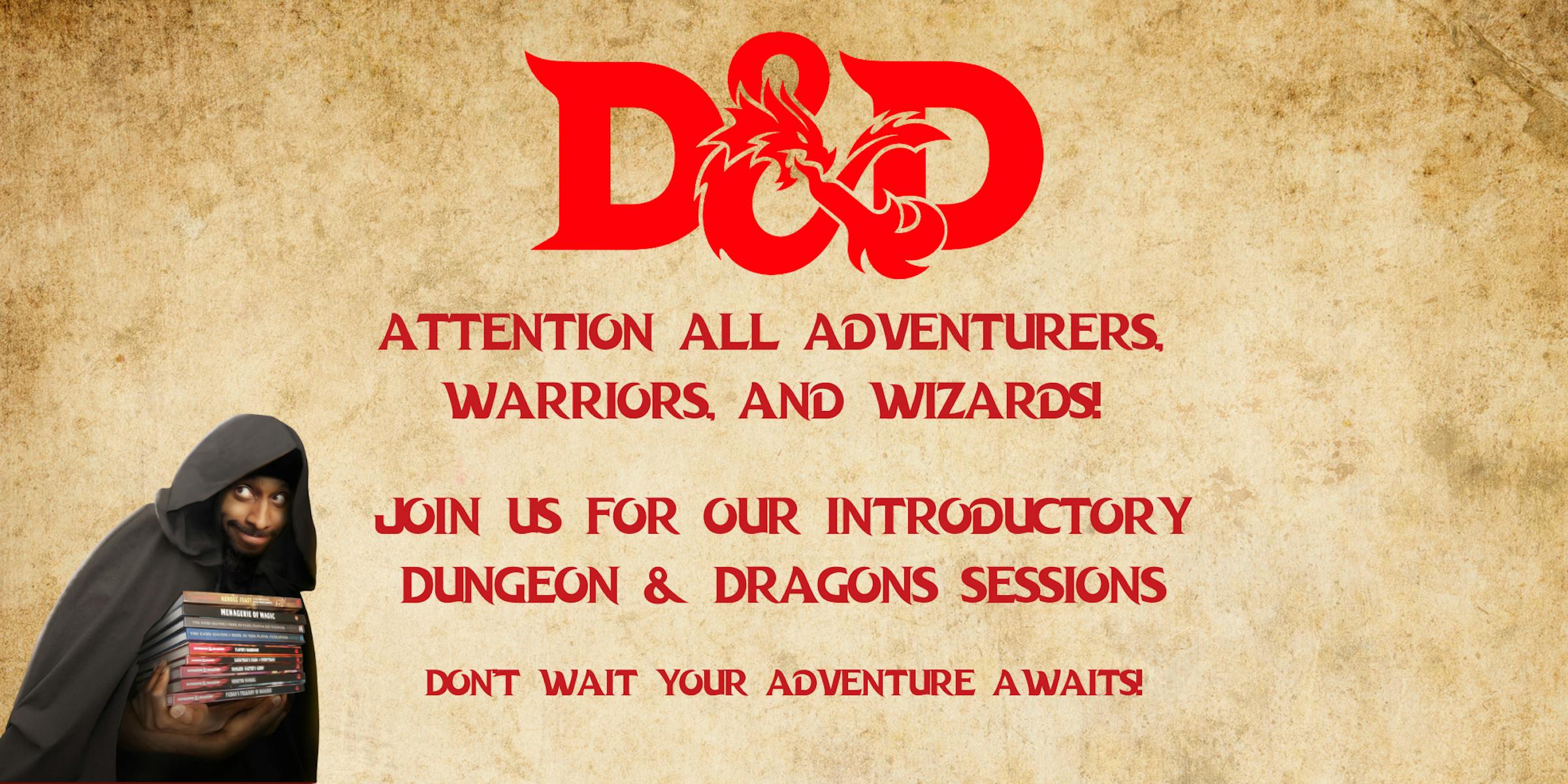 Intro to D&D